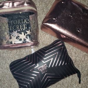 NWT VICTORIA'S SECRET CELESTIAL TRAVEL SET